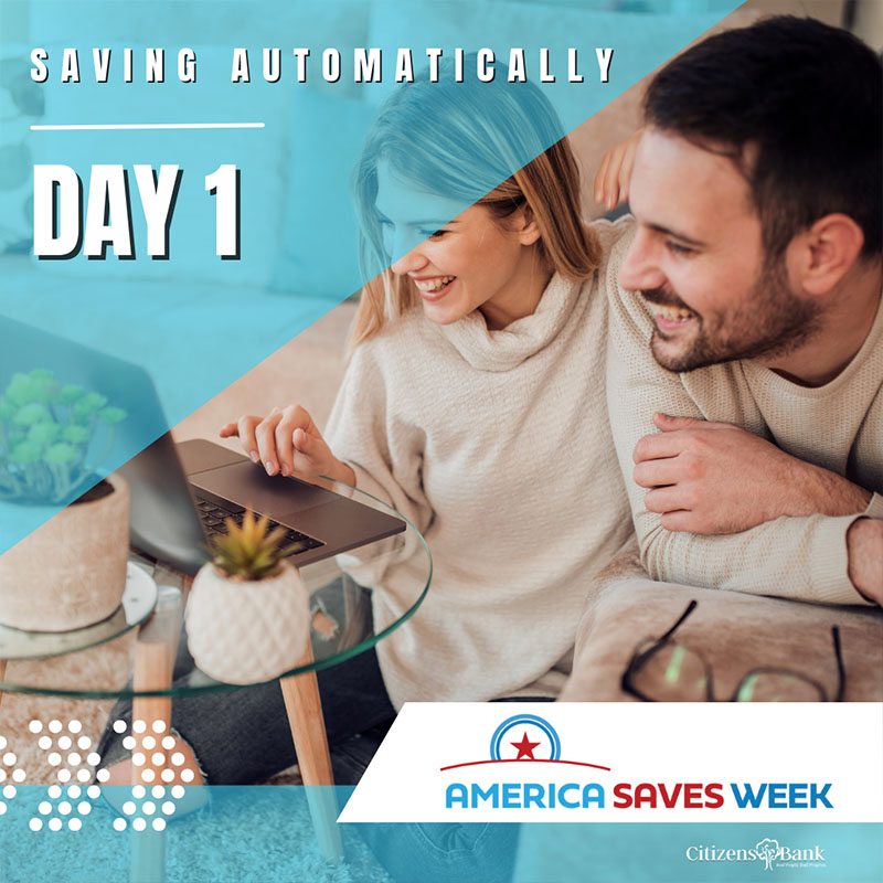 America Saves Day 1